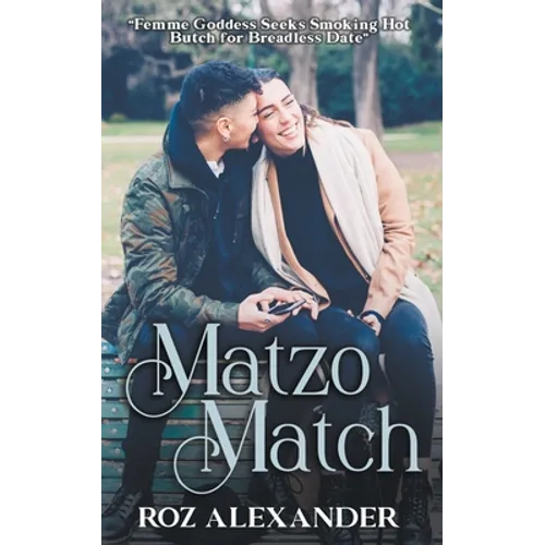 Matzo Match: A Lesbian Age Gap Romance - Paperback