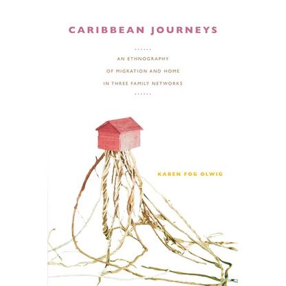 Caribbean Journeys: An Ethnography of Migration and Home in Three Family Networks - Paperback