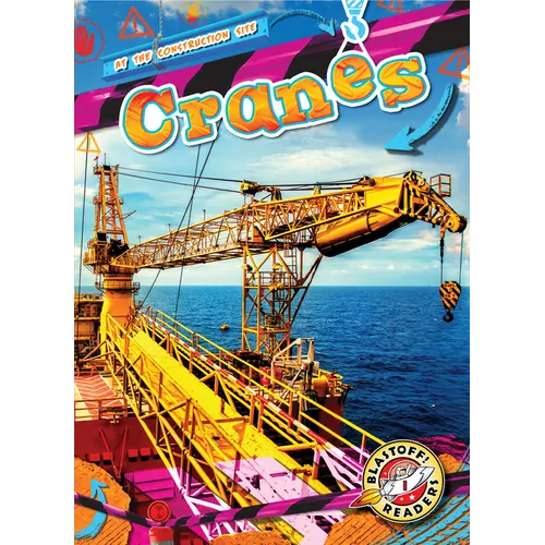 Cranes - Library Binding