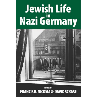 Jewish Life in Nazi Germany: Dilemmas and Responses - Paperback