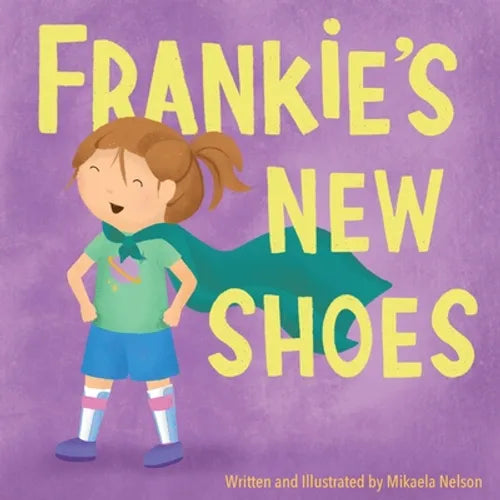 Frankie's New Shoes - Paperback