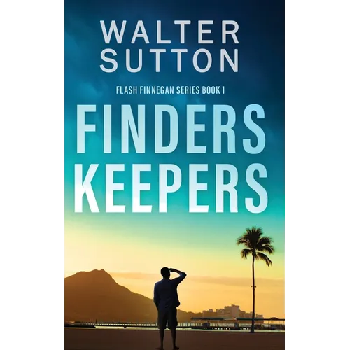 Finders Keepers - Hardcover