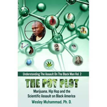 The Pot Plot: Marijuana, Hip Hop and the Scientific Assault on Black America - Paperback