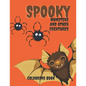 Spooky Monters and Other Creatures Colouring Book: Halloween Coloring Book For Kids, Teenagers and Adults: Scary Halloween Monsters, Witches and Ghoul - Paperback