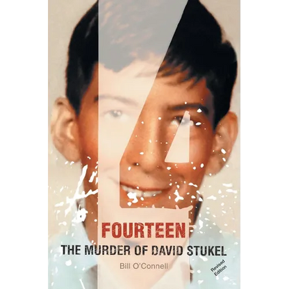 Fourteen: The Murder of David Stukel - Paperback