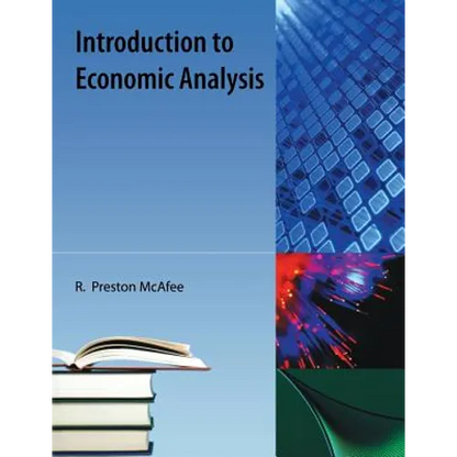 Introduction to Economic Analysis - Paperback