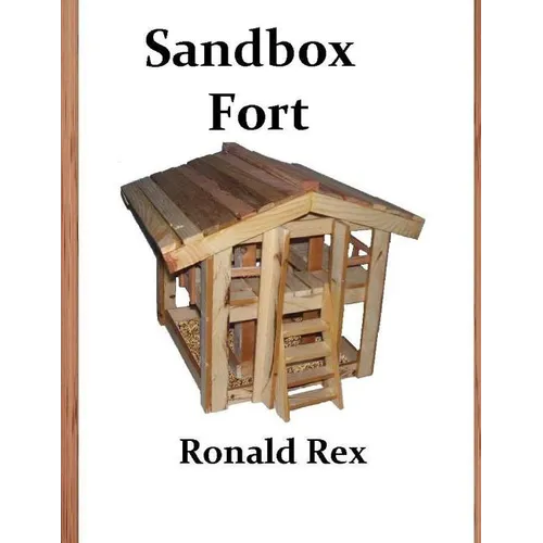 Sandbox Fort - Paperback