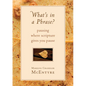 What's in a Phrase?: Pausing Where Scripture Gives You Pause - Paperback