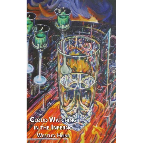 Cloud Watching in the Inferno - Paperback
