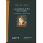 La cuestión de los universales: De Platón a fines de la Edad Media - Paperback