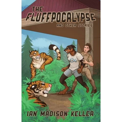 The Fluffpocalypse and Other Stories: 7 Furry Horror Short Stories - Paperback