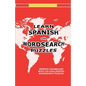 Learn Spanish with Wordsearch Puzzles - Paperback