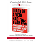 Diary of a Very Bad Year: Confessions of an Anonymous Hedge Fund Manager - Paperback
