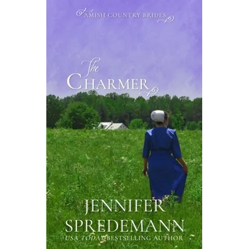 The Charmer (Amish Country Brides) - Paperback