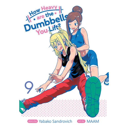 How Heavy Are the Dumbbells You Lift? Vol. 9 - Paperback
