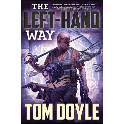 Left-Hand Way - Hardcover