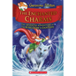 The Enchanted Charms (Geronimo Stilton and the Kingdom of Fantasy #7) - Hardcover