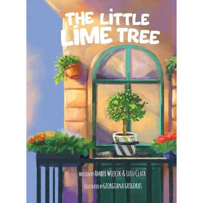 The Little Lime Tree - Hardcover