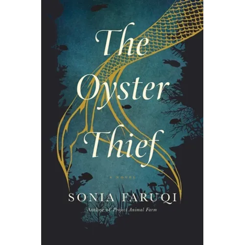 The Oyster Thief - Paperback
