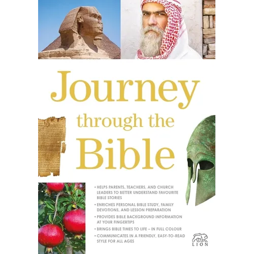 Journey Through the Bible - Paperback