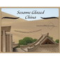 Sesame Glazed China: A book of photography from China with commentary - Paperback