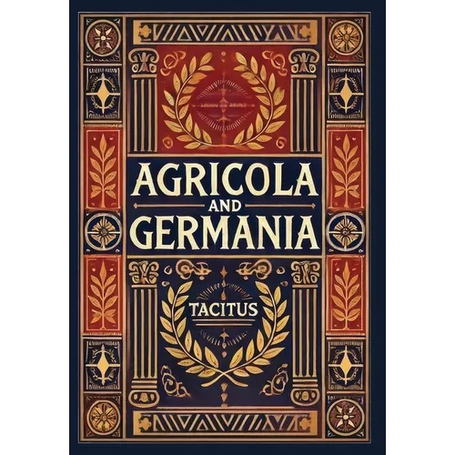 Agricola and Germania (Collector's Edition) (Laminated Hardback with Jacket) - Hardcover