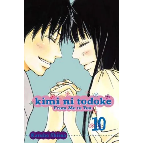Kimi Ni Todoke: From Me to You, Vol. 10 - Paperback