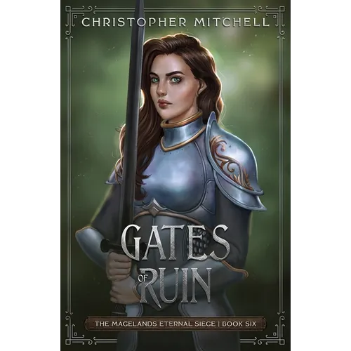 Gates of Ruin - Paperback