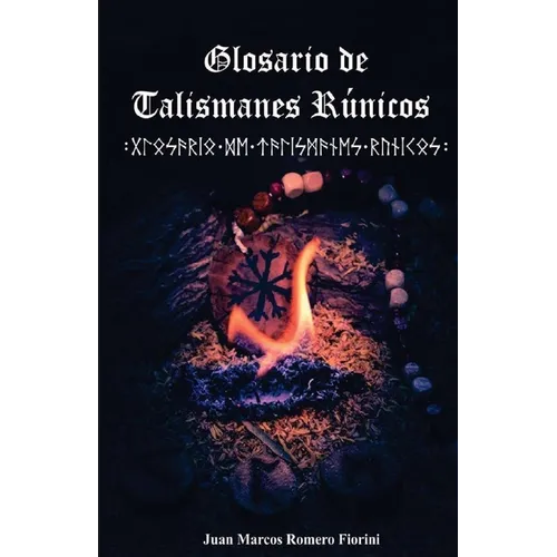 Glosario de Talismanes Rúnicos - Paperback