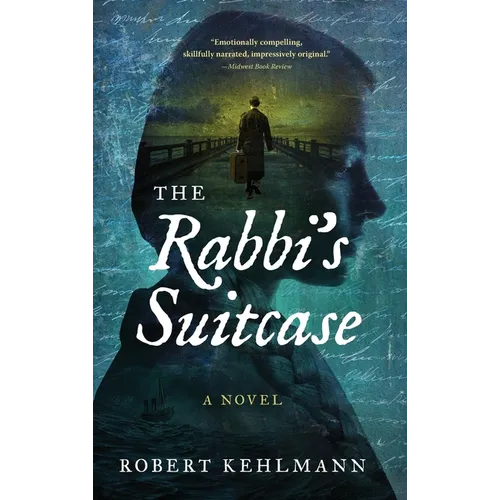 The Rabbi's Suitcase - Hardcover