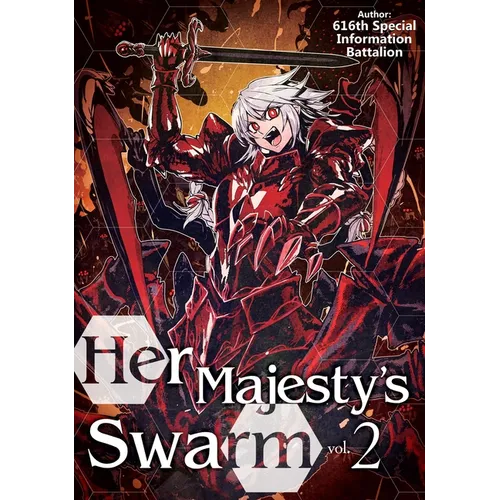 Her Majesty's Swarm: Volume 2 - Paperback