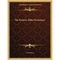 The Esoteric Bible Dictionary - Paperback