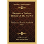 Raemakers' Cartoon History Of The War V2: The Second Twelve Months Of War - Paperback