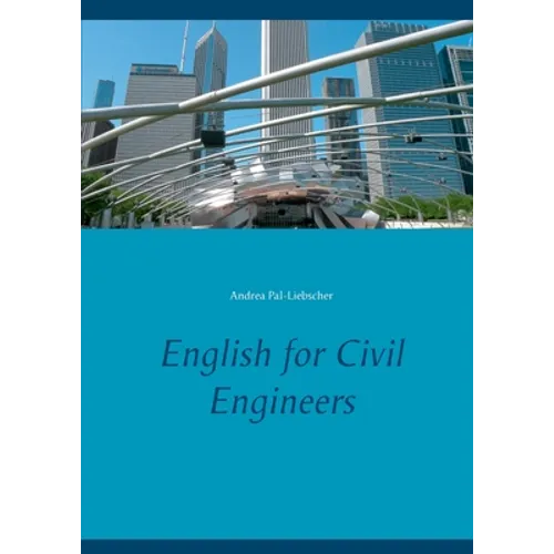 English for Civil Engineers - Paperback
