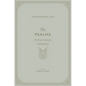 The Psalms: A Christ-Centered Commentary (Volume 3, Psalms 51-100) Volume 2 - Hardcover