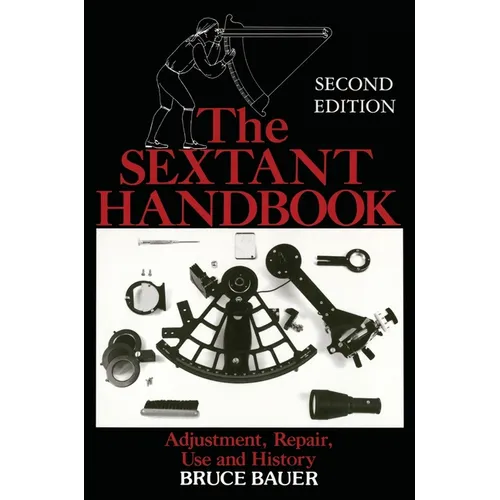 The Sextant Handbook - Paperback