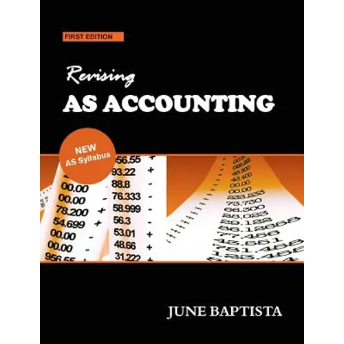 Revising AS Accounting - Paperback