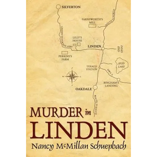Murder in Linden - Paperback