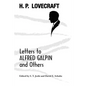 Letters to Alfred Galpin and Others - Paperback