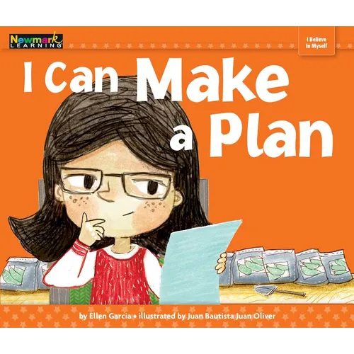 I Can Make a Plan - Paperback