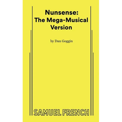 Nunsense: The Mega-Musical Version - Paperback