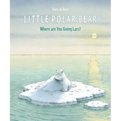 Little Polar Bear - Hardcover