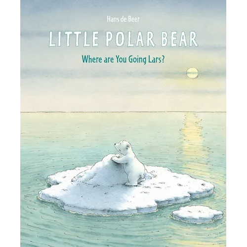 Little Polar Bear - Hardcover