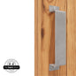 Barn Door Pull Handles