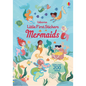 Little First Stickers Mermaids - Paperback