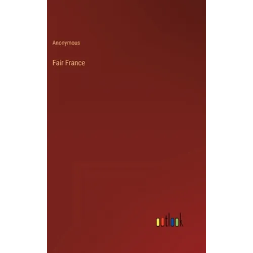 Fair France - Hardcover