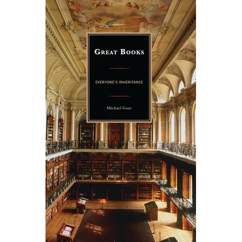 Great Books: Everyone's Inheritance - Paperback