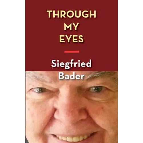 Through My Eyes: A Memoir - Paperback