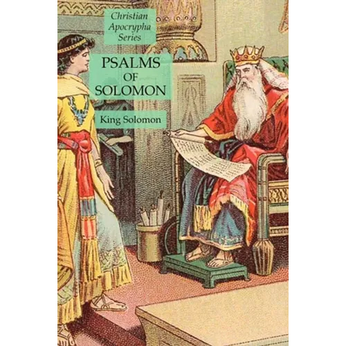 Psalms of Solomon: Christian Apocrypha Series - Paperback
