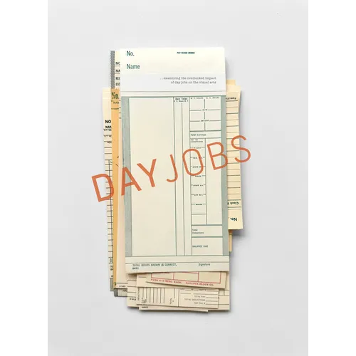 Day Jobs - Hardcover